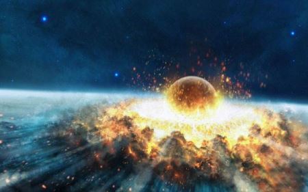 倘若小行星路过地球，会有哪些危害影？