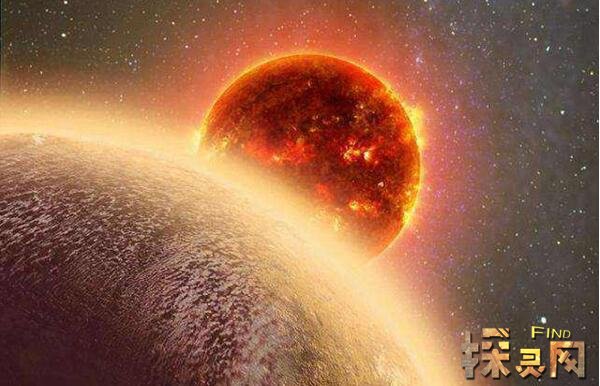 解析地狱行星的真面目，太靠近恒星造就极端的环境