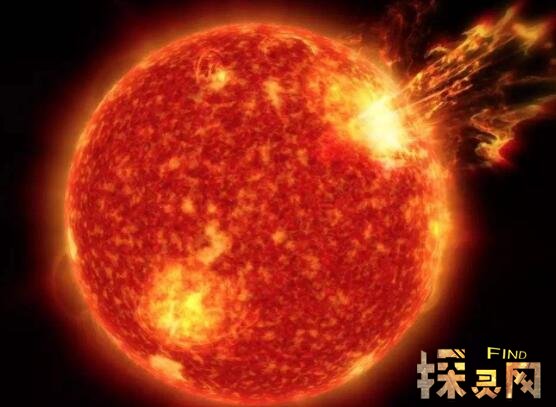 太阳是什么星，属于一颗炽烈的恒星太阳系老大