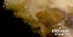 月球上空的ufo之谜：有视频拍到了月球附件的不明飞行物