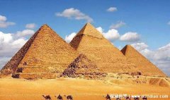 金字塔的八大诡异谜团：登上金字塔会导致死亡，匪夷所思的技术