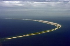 探索世界真相之世界上最诡异的岛屿 塞布尔岛，位于北大西洋中