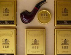 中国十大最贵香烟排行榜，黄鹤楼大金砖、利群富春山居有价无市