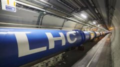 新升级的大型强子对撞机，LHC创下质子加速度世界纪录 LHC工作原理
