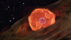 科学家第一次目睹白矮星的大规模X射线爆炸 是在什么时候？