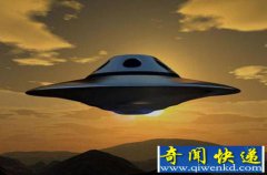 美国上空UFO再现，数量超过50个，外星人要占领地球了？