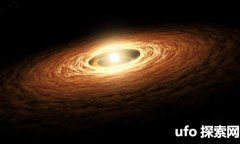 银河系第二大黑洞 能吞下数十万个太阳！