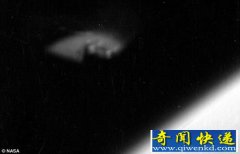 55年前照片发现UFO：外星人在监视美国？