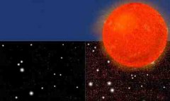 天文发现椭圆星系红矮星数量是银河系的20倍