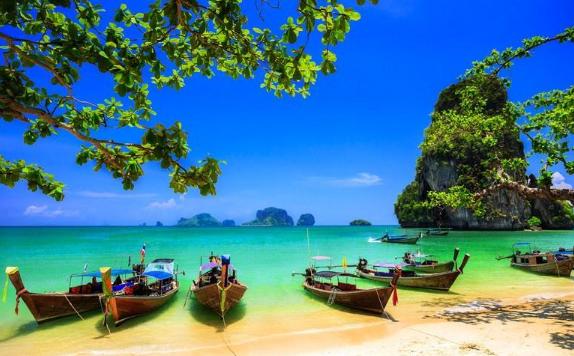 去泰国旅游能不能带五岁的孩子？去泰国旅游海边的景点有哪些